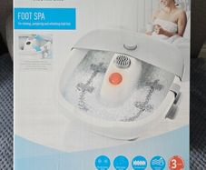 Foot spa