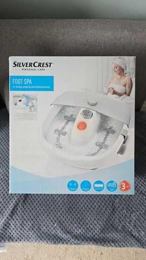 Foot spa