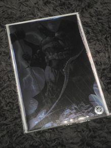 Absolute Batman 1 Jim Lee Foil Variant 1st Print
