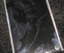 Absolute Batman 1 Jim Lee Foil Variant 1st Print