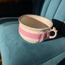 Antique china chamber pot Image 2