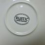 SALE!  Set of 3 Large Pottery Serving Plates Image 4