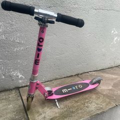 micro scooter