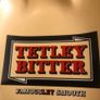Large Tetley Bitter Ashtray Image 2