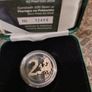Ireland. 1916 2016  Proof Coin 100 th Anniversary of the 1916 Rising Image 2