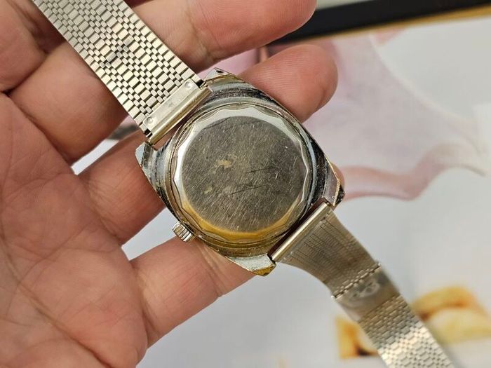 Vintage Diver Watch Pratina 1960s