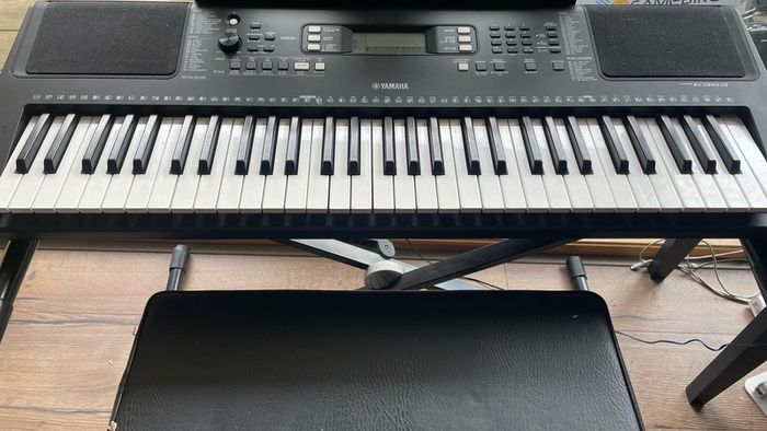 electric piano