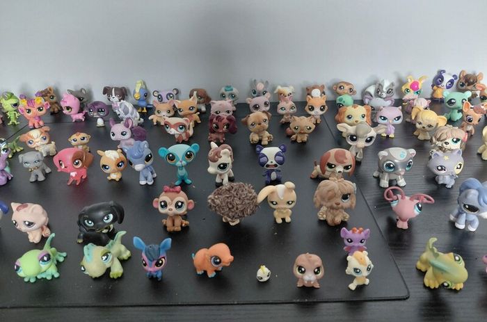 Littlest Pet Shop Vintage Collection