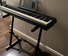 Roland FP-10 88-Key Digital Piano + RockJam Stand