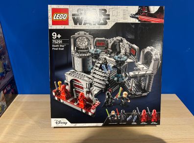 Lego Star Wars Death Star Final Duel - Set 75291 - Sealed