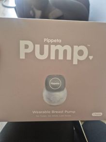 Pippeta Breast Pump (Wearable)