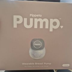Pippeta Breast Pump (Wearable)