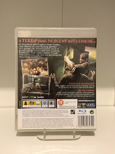 Condemned 2 Ps3