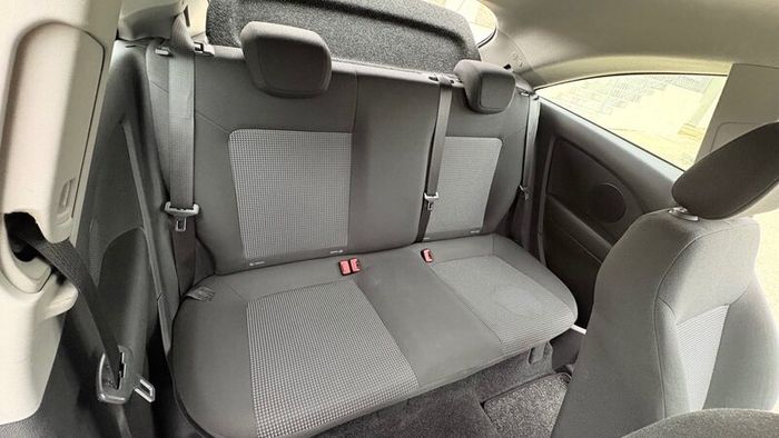 Vauxhall Corsa 2010