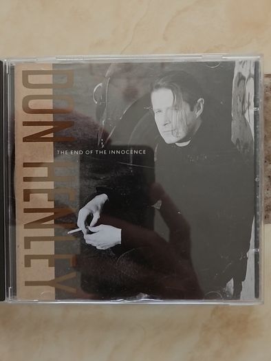Don Henley 2 CD Lot
