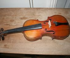 Giovan Paolo Maggini Brefcia 16 Violin Size4/4