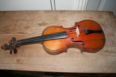 Giovan Paolo Maggini Brefcia 16 Violin Size4/4