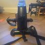 Stationary under desk bike Image 5