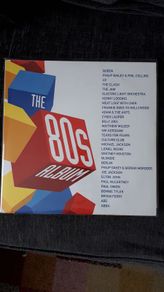 the 80s album vinyl