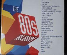 the 80s album vinyl