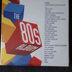 the 80s album vinyl