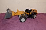 Kandytoys Tranzmaster construction vehicle with front loader