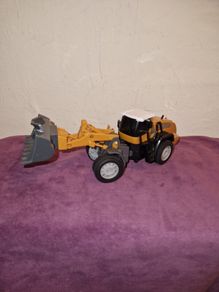 Kandytoys Tranzmaster construction vehicle with front loader