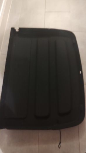 Renault Arkana Parcel shelf