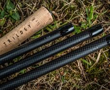 Korum Trilogy Triple Tip Rod 3-in-1 Specimen Rod