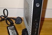 Hp T610 Thin 4gb Ram/ 16gb Ssd+512gb Hdd Mini Pc