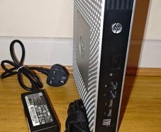 Hp T610 Thin 4gb Ram/ 16gb Ssd+512gb Hdd Mini Pc