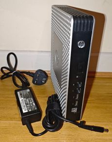 Hp T610 Thin 4gb Ram/ 16gb Ssd+512gb Hdd Mini Pc