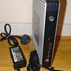 Hp T610 Thin 4gb Ram/ 16gb Ssd+512gb Hdd Mini Pc