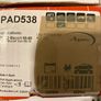 Ford Escort Capri brake pads Image 4