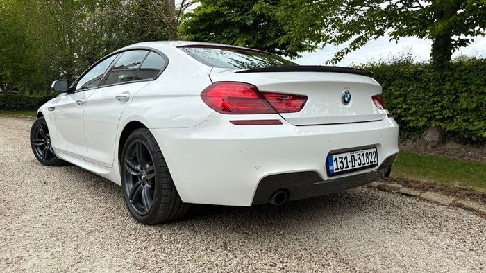 2013 BMW 6 Series