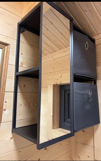 Bathroom cabinet