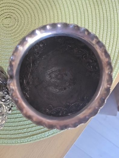 silver plated
