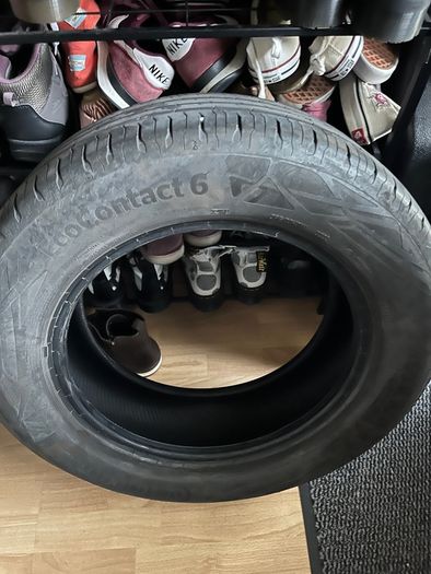 Spare Tyre