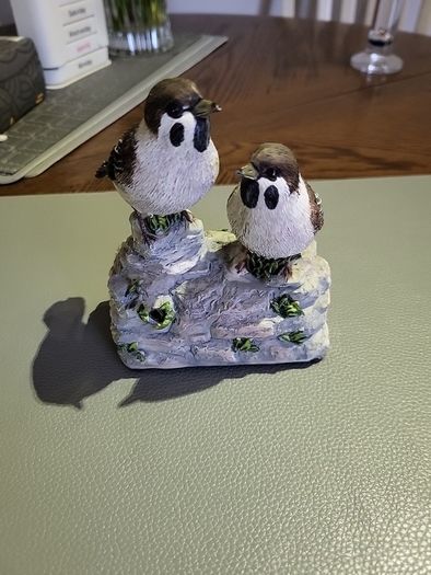 Bird ornament