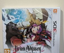 (Sealed) Etrian Odyssey Untold 2: The Fafnir Knight (3DS)