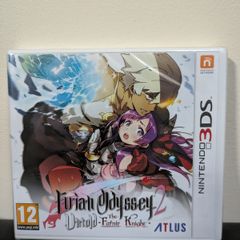 (Sealed) Etrian Odyssey Untold 2: The Fafnir Knight (3DS)