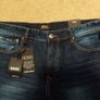 2 x Relaxed Bootcut Diesel Jeans 34/34 Image 8