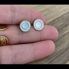 Stainless steel earrings