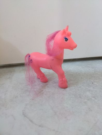 Ponies and Unicorns