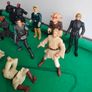 Star Wars figures Image 5
