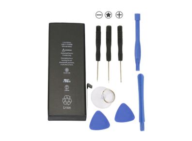 Replacement Battery For iPhone 6s Plus 2750mAh 3.80V New With Tools - FHT09IPB