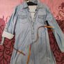 Boohoo dress colour Jeans Image 5