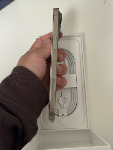 iphone 16 Pro Max 256gb
