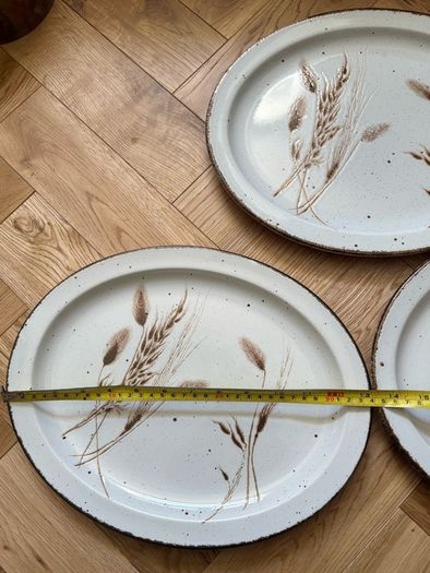 Vintage Midwinter Stonehenge Serving Platters