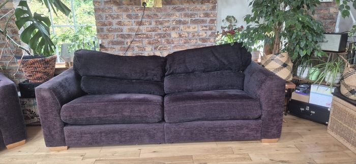3 Piece Sofa Suite